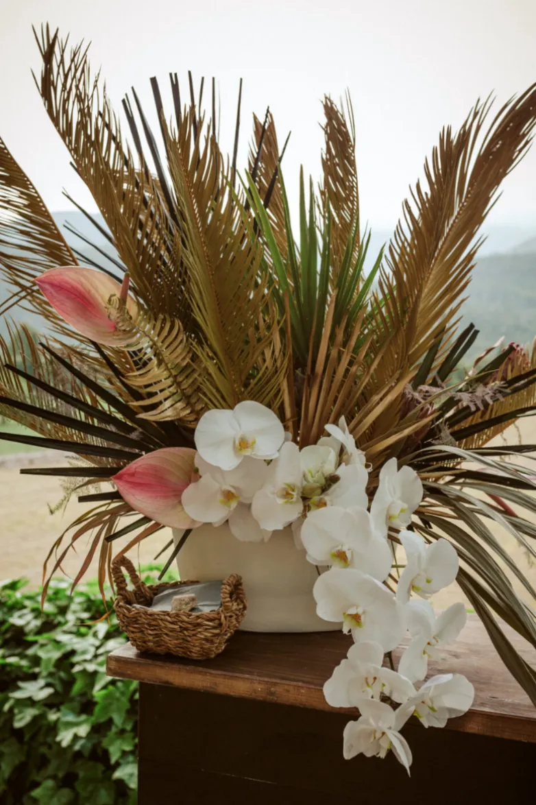 Bouquet de flores